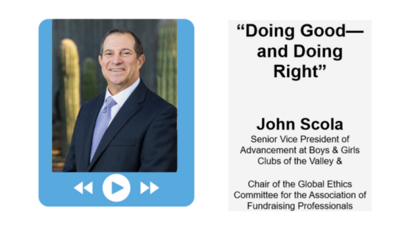 John Scola, Podcast Interview