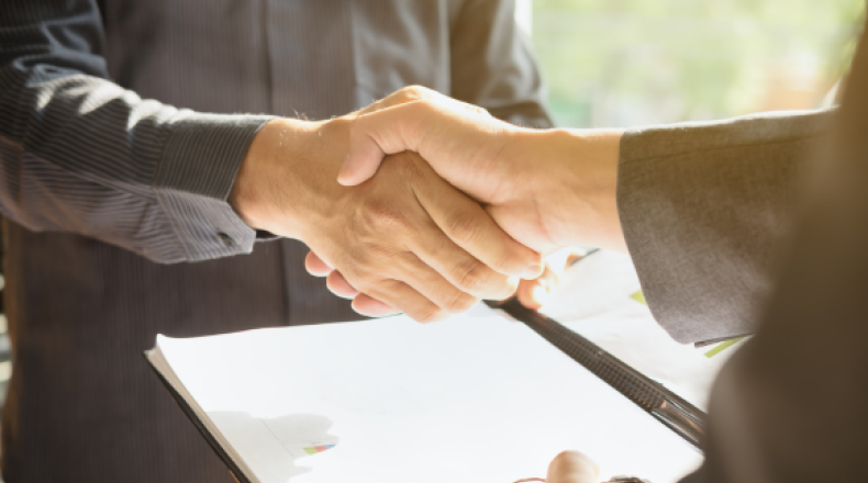 Shake Hands