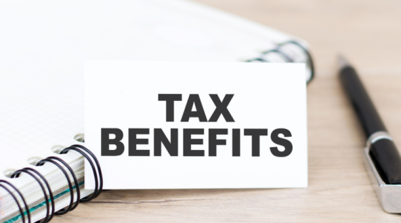 Tax Benefits