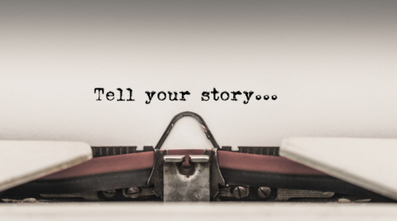 Tell Your Story