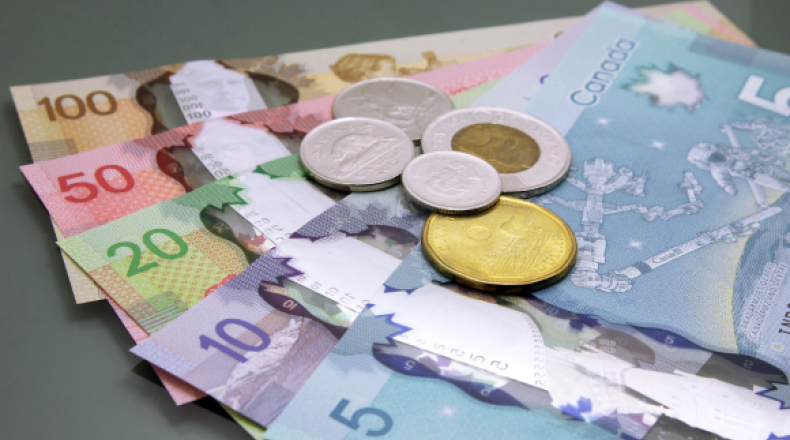 Canadian Money