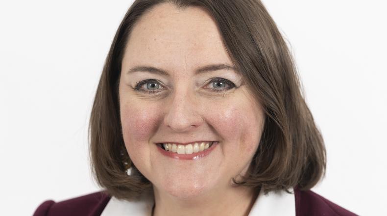 Lisa M. Chmiola, M.S., CFRE, CSPG headshot