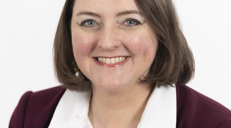 Lisa M. Chmiola, M.S., CFRE, CSPG headshot