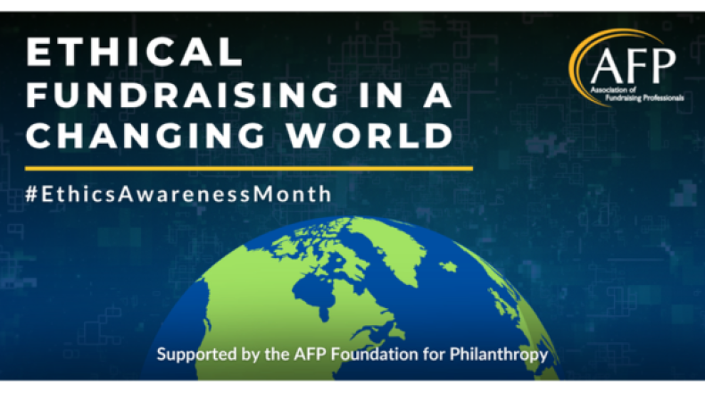 Ethics Month Graphic
