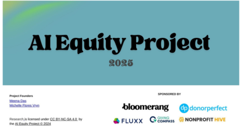 AI Equity Project