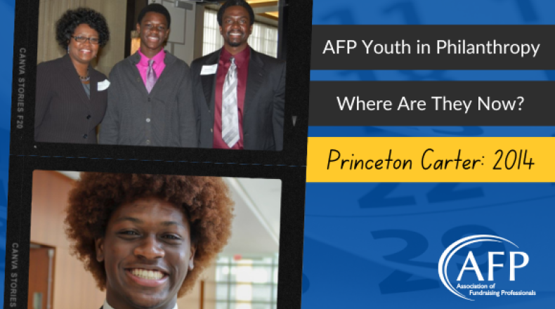 Princeton Carter