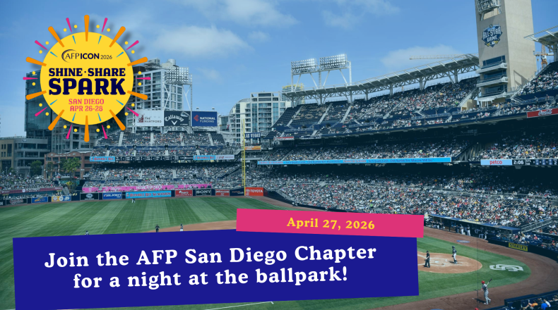 AFP ICON 2026 Chapter Party | Association of Fundraising Professionals