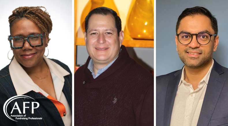 New AFP Global Board Members