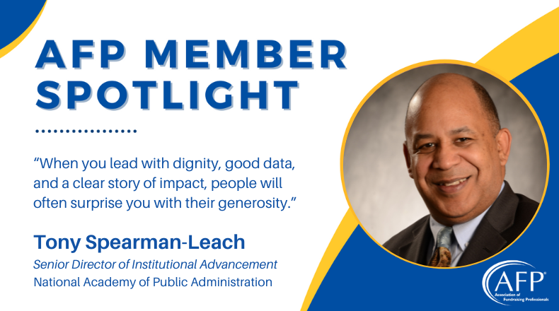 Tony Spearman Leach
