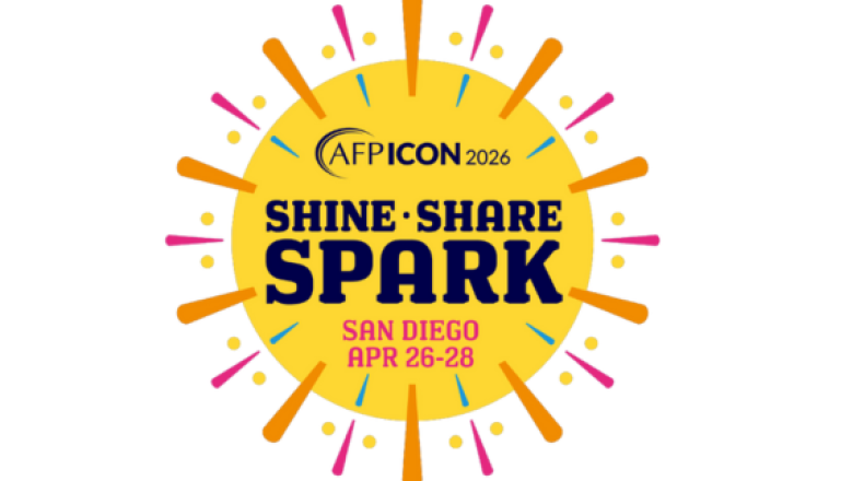 AFP ICON 2026 logo