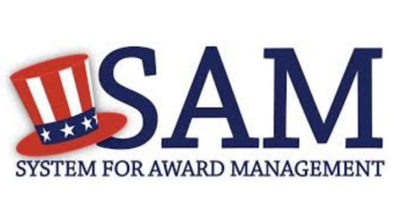 SAM Portal Logo
