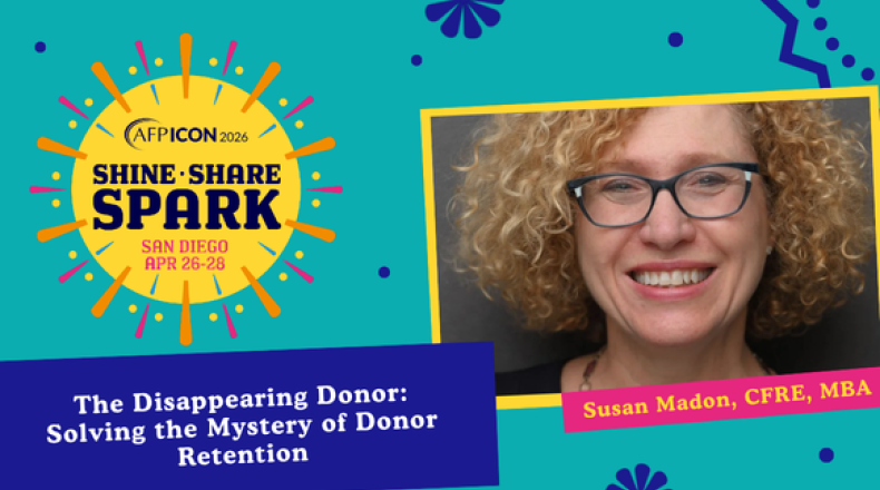 The Disappearing Donor