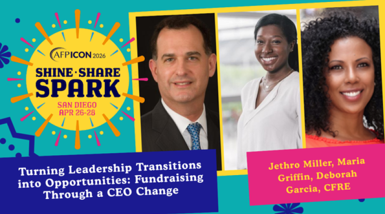 Turning Leadership Transitions Into Opportunities