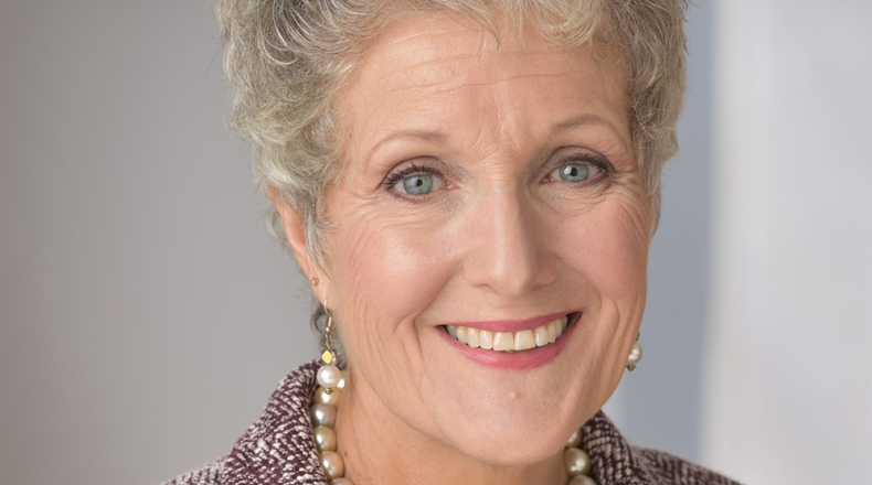 a woman smiling, Robbe Healey