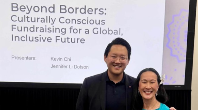 Beyond Borders