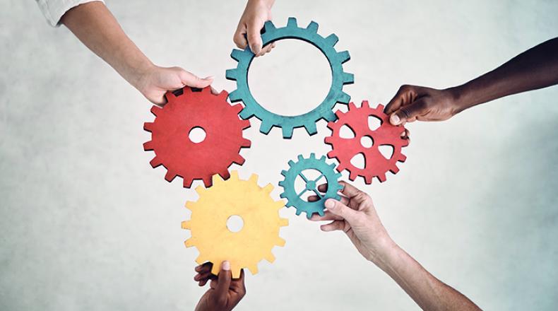 five types of volunteers