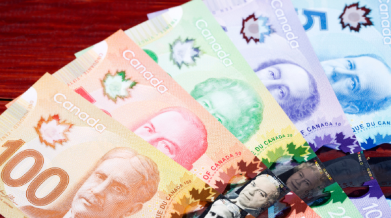 Canada Money