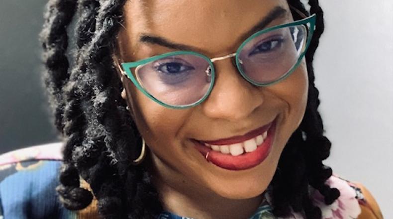 Nefertiti Martin