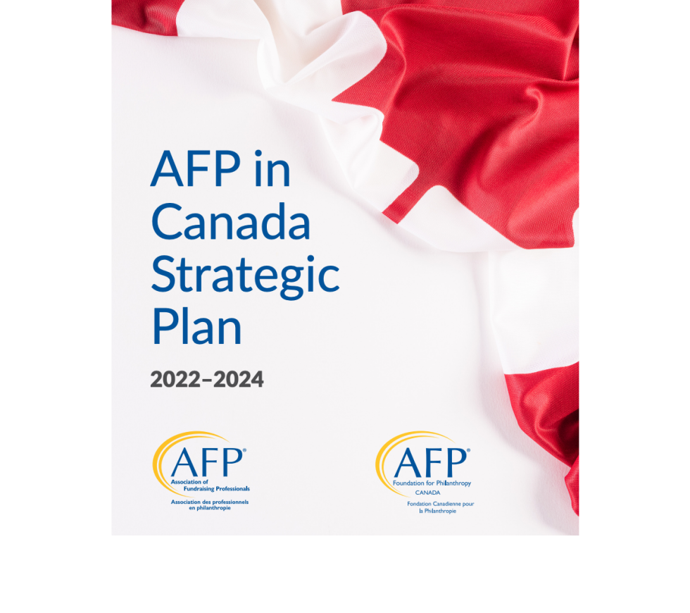 AFP Canada Association of Fundraising Professionals