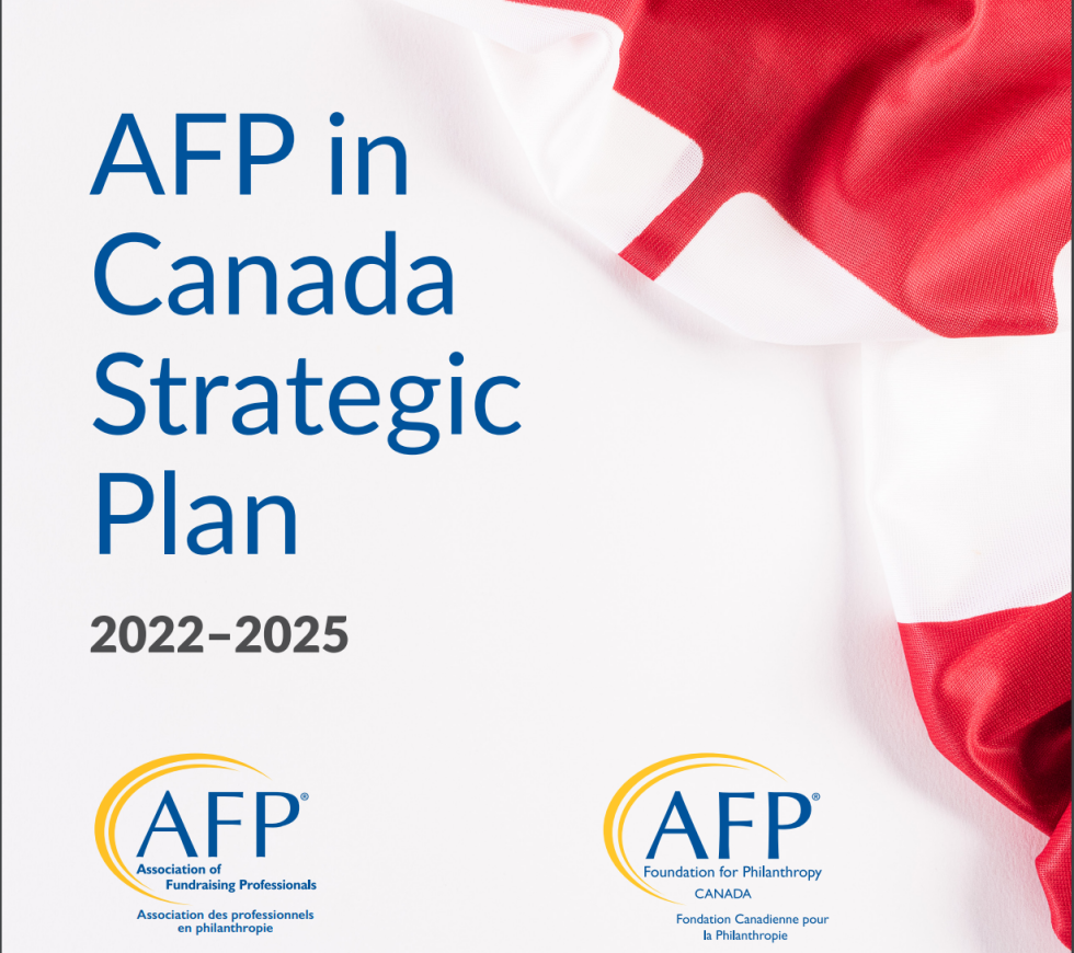 AFP Canada Strategic Plan