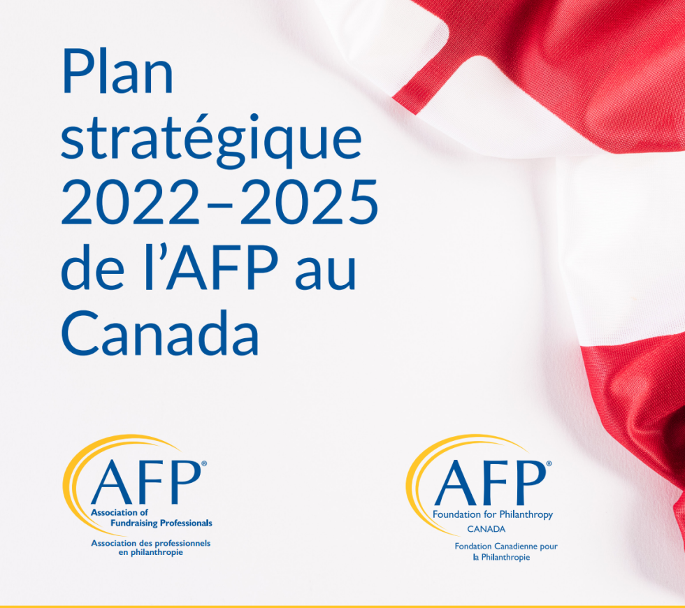 Plan stratégique de l’AFP au Canada