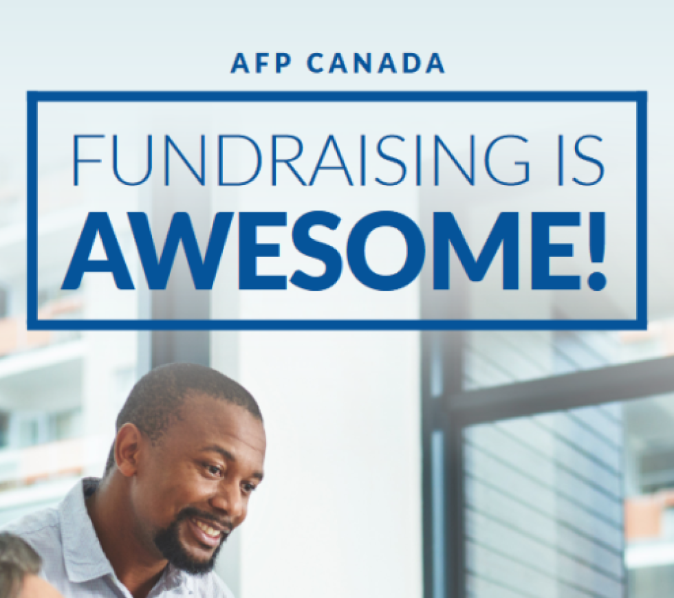 Fundraising is Awesome