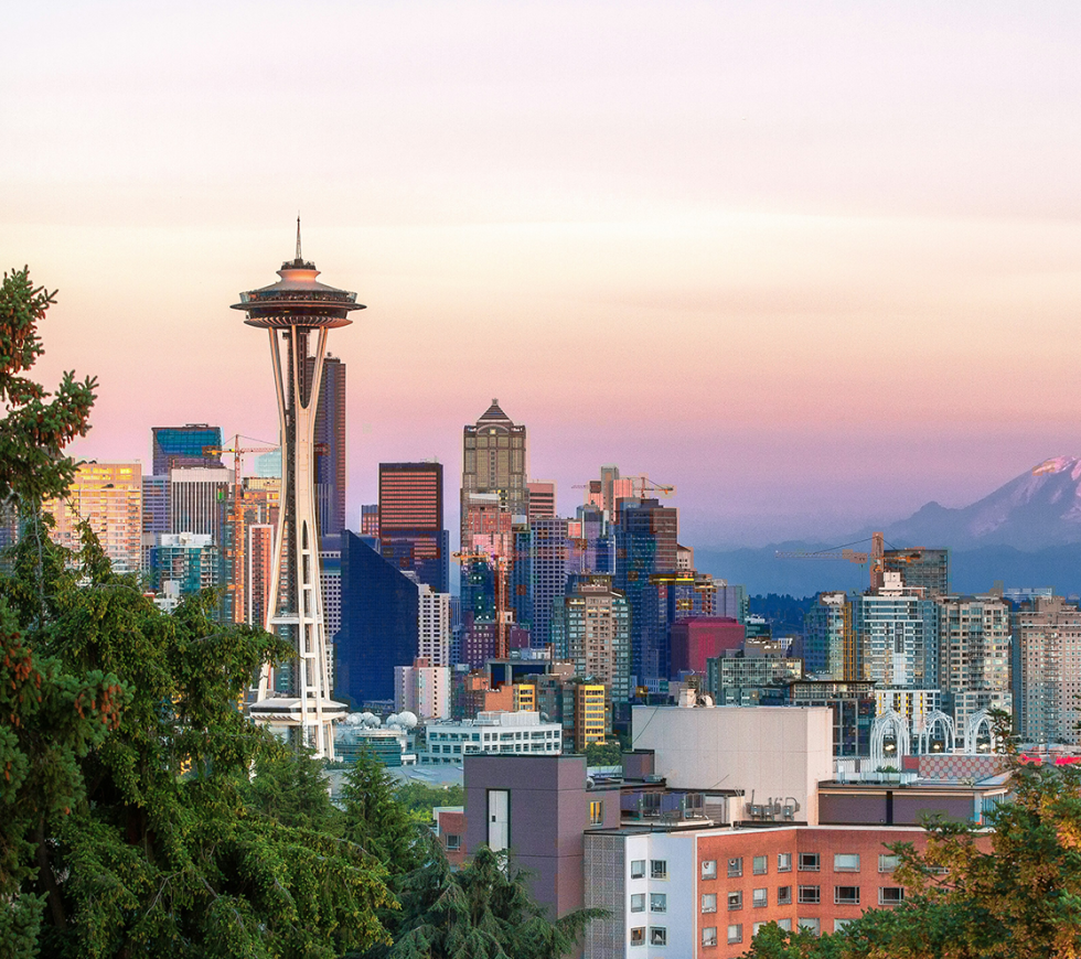 Seattle skyline