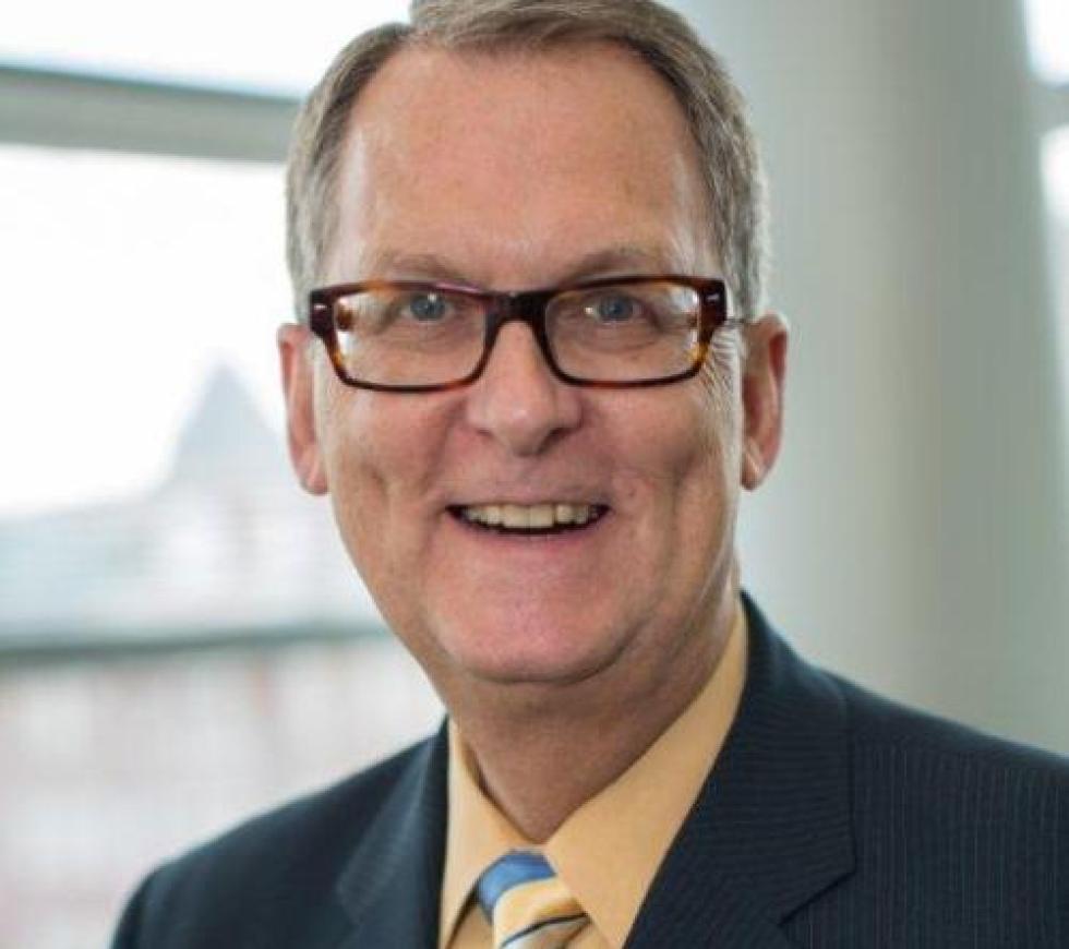 a man smiling, Bill Bartolini