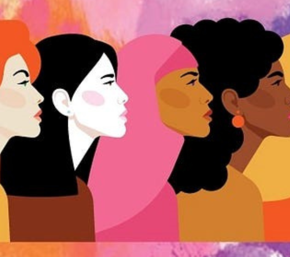 profile image of multicultural women