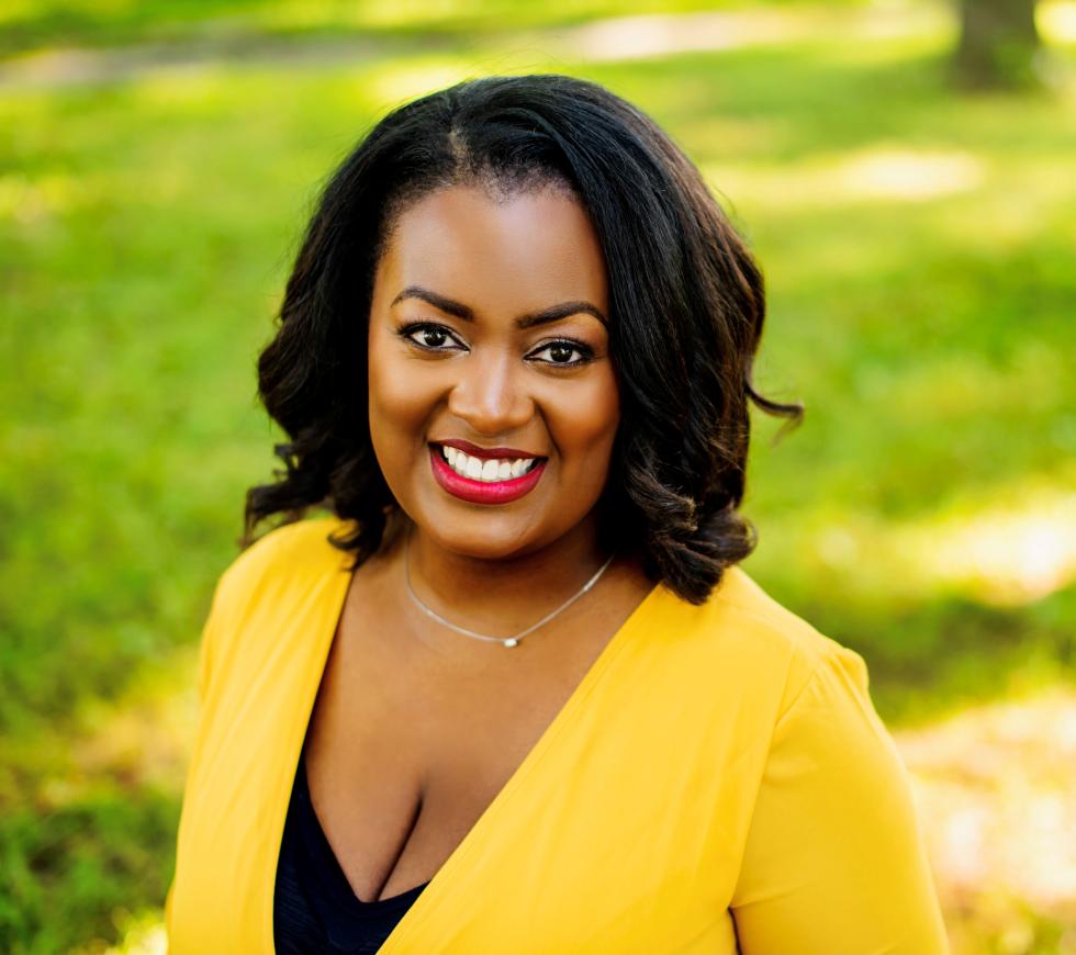 Amanda Miller Littlejohn headshot