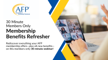 Membership Benefits Refresher image