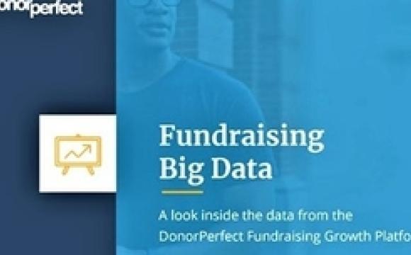 Fundraising Big Data