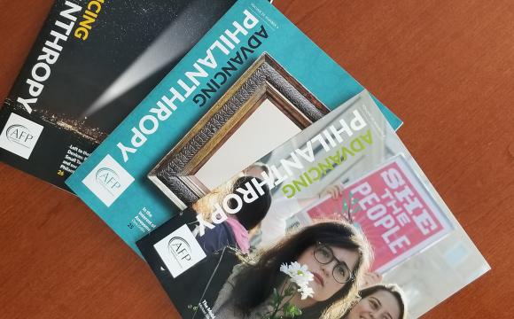 AP magazine covers
