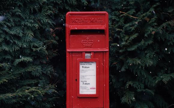 postal box