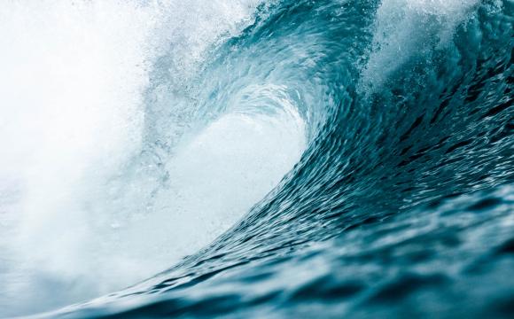 big wave