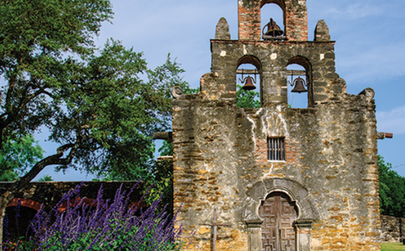 San Antonio retains a sense of history while thriving as a modern mecca.