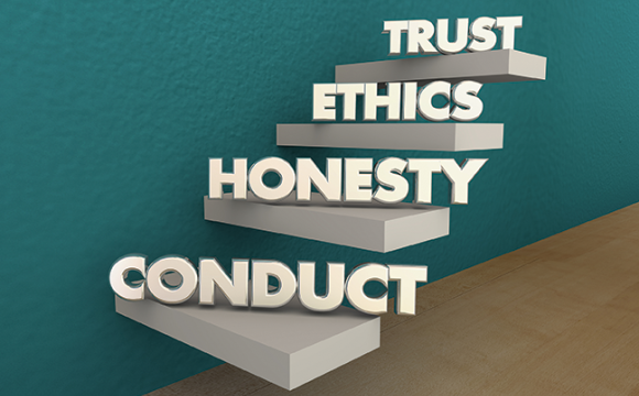 trust ethics honesty conduct