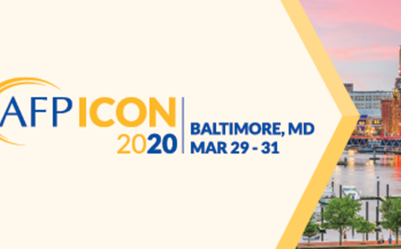 afp icon 2020 in baltimore md
