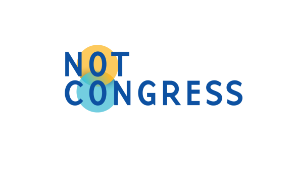 Not Congress logo