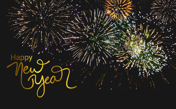 Happy New Year, Fireworks