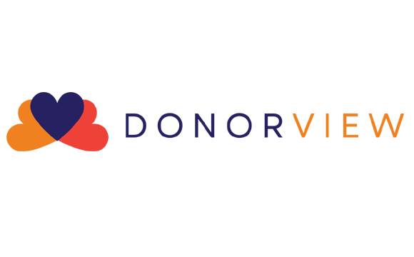 Donorview Logo