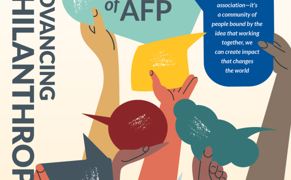 Advancing Philanthropy July 2023 The People of AFP