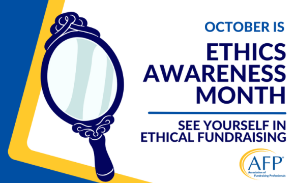 October is Ethics Awareness Month