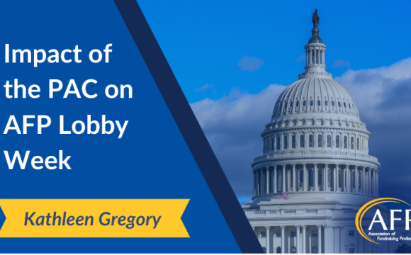 Impact of the PAC on AFP Lobby Week