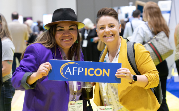 fundraising community, nonprofit education