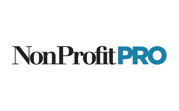 NonProfit Pro logo