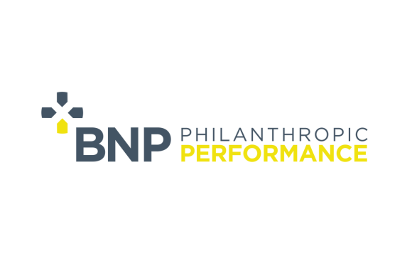 BNP philanthropic logo