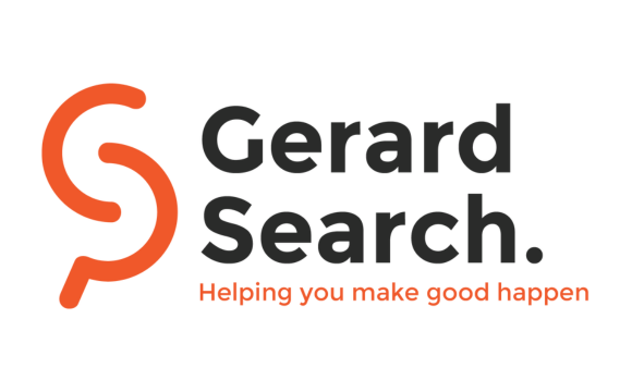 Gerard Search logo