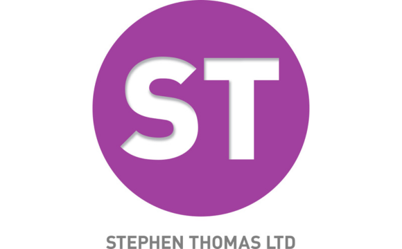 Stephen Thomas logo