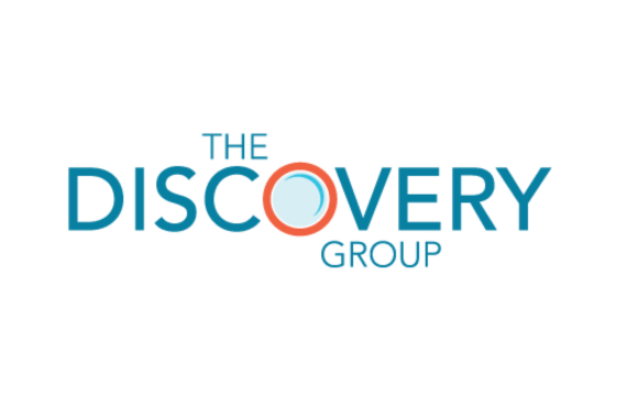 The Discovery Group logo